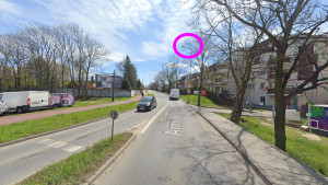 Zdjęcie 1 przedstawia problem zgłoszony w tym alercie