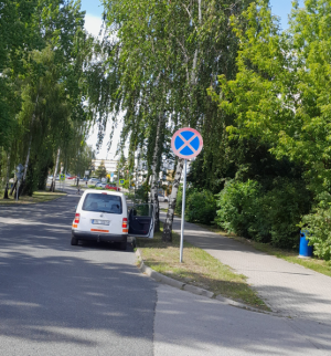 Zdjęcie 3 przedstawia problem zgłoszony w tym alercie