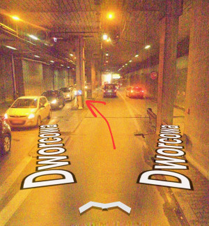 Zdjęcie 2 przedstawia problem zgłoszony w tym alercie