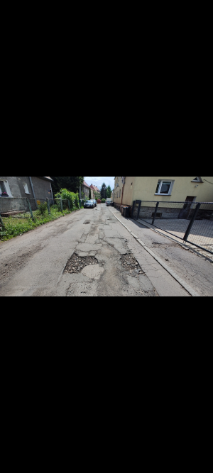 Zdjęcie 3 przedstawia problem zgłoszony w tym alercie