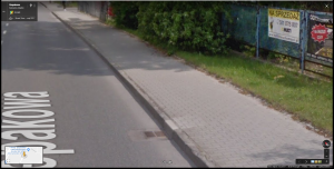 Zdjęcie 1 przedstawia problem zgłoszony w tym alercie
