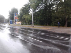 Zdjęcie 2 przedstawia problem zgłoszony w tym alercie