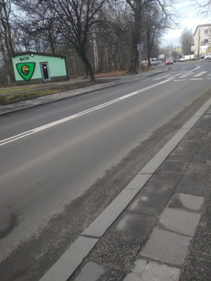 Zdjęcie 2 przedstawia problem zgłoszony w tym alercie