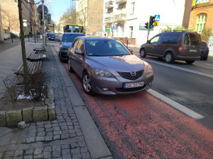 Zdjęcie 2 przedstawia problem zgłoszony w tym alercie