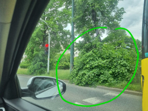 Zdjęcie 1 przedstawia problem zgłoszony w tym alercie