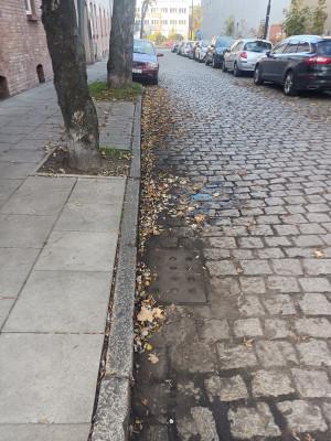 Zdjęcie 1 przedstawia problem zgłoszony w tym alercie