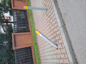 Zdjęcie 2 przedstawia problem zgłoszony w tym alercie