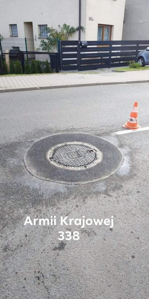 Zdjęcie 7 przedstawia problem zgłoszony w tym alercie
