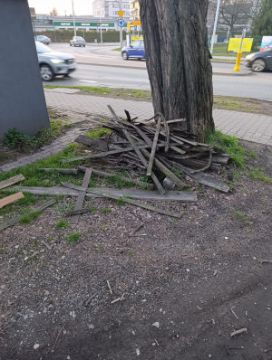 Zdjęcie 5 przedstawia problem zgłoszony w tym alercie