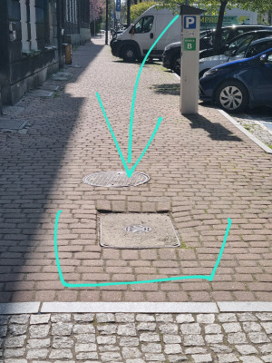 Zdjęcie 1 przedstawia problem zgłoszony w tym alercie