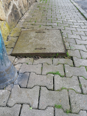 Zdjęcie 1 przedstawia problem zgłoszony w tym alercie