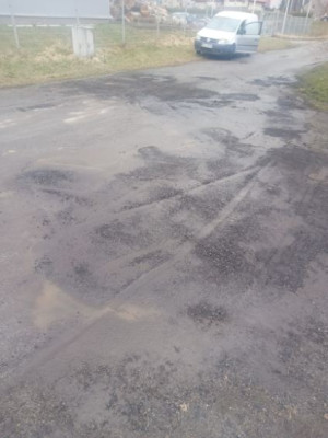 Zdjęcie 6 przedstawia problem zgłoszony w tym alercie