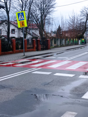 Zdjęcie 1 przedstawia problem zgłoszony w tym alercie