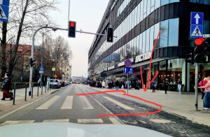 Zdjęcie 1 przedstawia problem zgłoszony w tym alercie