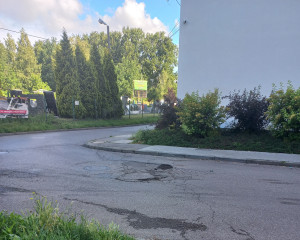 Zdjęcie 1 przedstawia problem zgłoszony w tym alercie