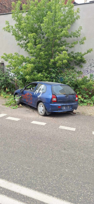 Zdjęcie 2 przedstawia problem zgłoszony w tym alercie
