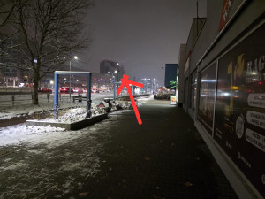 Zdjęcie 2 przedstawia problem zgłoszony w tym alercie