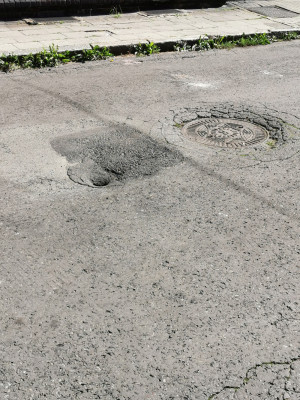 Zdjęcie 1 przedstawia problem zgłoszony w tym alercie