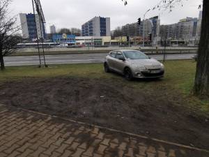 Zdjęcie 1 przedstawia problem zgłoszony w tym alercie