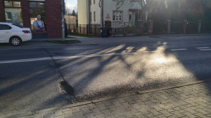 Zdjęcie 1 przedstawia problem zgłoszony w tym alercie