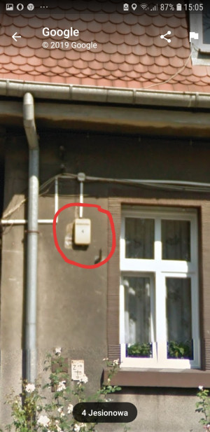 Zdjęcie 1 przedstawia problem zgłoszony w tym alercie