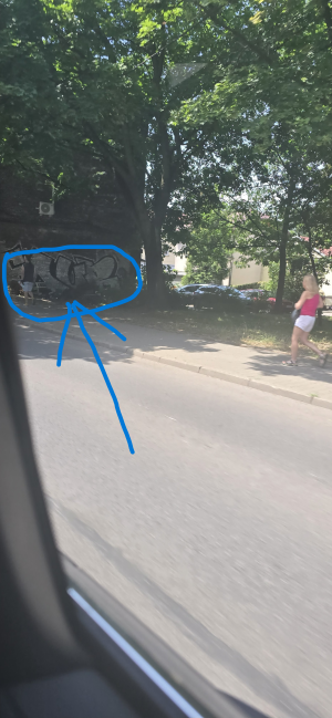 Zdjęcie 1 przedstawia problem zgłoszony w tym alercie