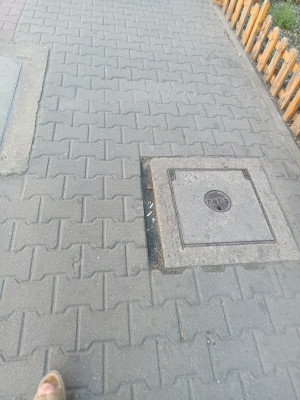Zdjęcie 2 przedstawia problem zgłoszony w tym alercie