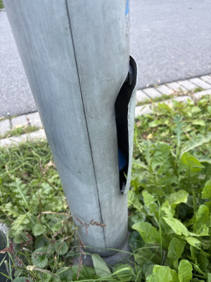 Zdjęcie 1 przedstawia problem zgłoszony w tym alercie