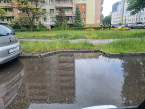Zdjęcie 1 przedstawia problem zgłoszony w tym alercie
