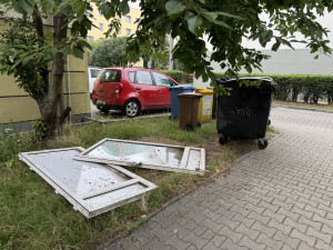 Zdjęcie 1 przedstawia problem zgłoszony w tym alercie