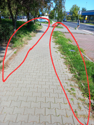 Zdjęcie 2 przedstawia problem zgłoszony w tym alercie