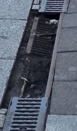 Zdjęcie 2 przedstawia problem zgłoszony w tym alercie