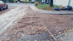 Zdjęcie 1 przedstawia problem zgłoszony w tym alercie