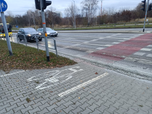 Zdjęcie 1 przedstawia problem zgłoszony w tym alercie