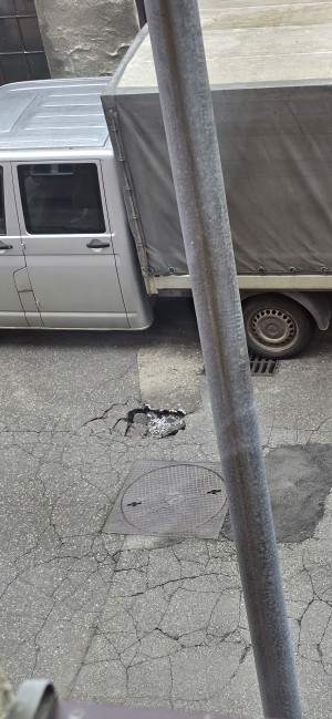 Zdjęcie 2 przedstawia problem zgłoszony w tym alercie