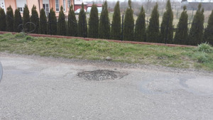 Zdjęcie 1 przedstawia problem zgłoszony w tym alercie