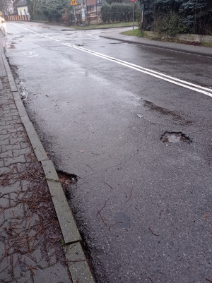 Zdjęcie 3 przedstawia problem zgłoszony w tym alercie