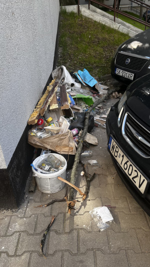 Zdjęcie 1 przedstawia problem zgłoszony w tym alercie