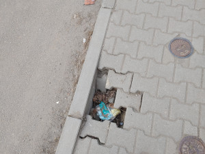 Zdjęcie 1 przedstawia problem zgłoszony w tym alercie