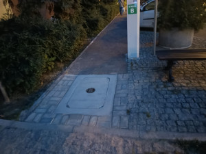 Zdjęcie 2 przedstawia problem zgłoszony w tym alercie