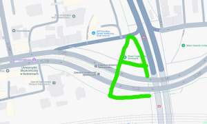 Zdjęcie 1 przedstawia problem zgłoszony w tym alercie