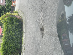 Zdjęcie 1 przedstawia problem zgłoszony w tym alercie