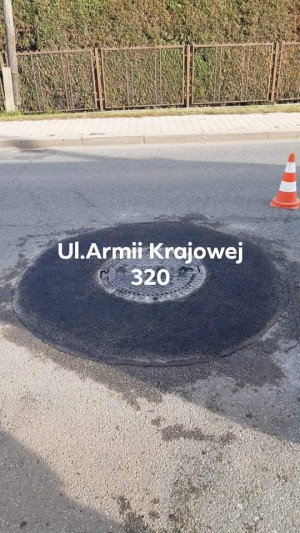 Zdjęcie 2 przedstawia problem zgłoszony w tym alercie