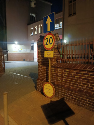 Zdjęcie 1 przedstawia problem zgłoszony w tym alercie