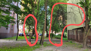 Zdjęcie 1 przedstawia problem zgłoszony w tym alercie