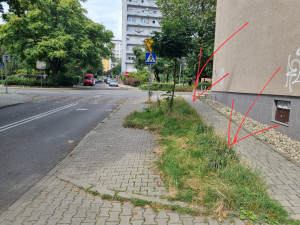 Zdjęcie 3 przedstawia problem zgłoszony w tym alercie