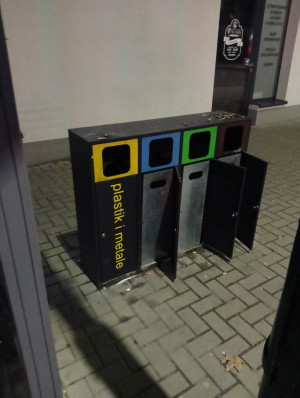 Zdjęcie 2 przedstawia problem zgłoszony w tym alercie