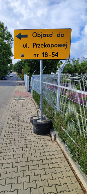 Zdjęcie 1 przedstawia problem zgłoszony w tym alercie