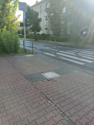 Zdjęcie 1 przedstawia problem zgłoszony w tym alercie