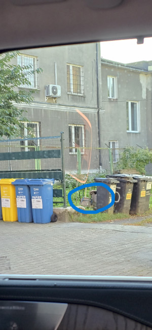 Zdjęcie 1 przedstawia problem zgłoszony w tym alercie